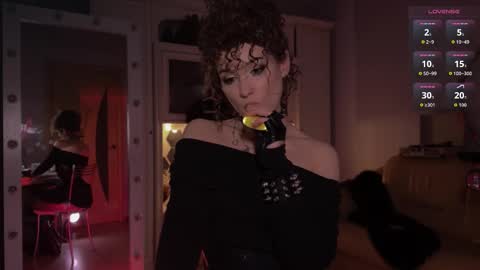 Miss Nelly online show from March 19, 12:36 am