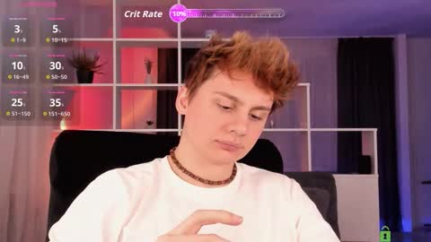 Emilio online show from November 15, 8:49 pm