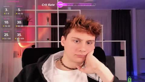 Emilio online show from January 8, 8:00 pm