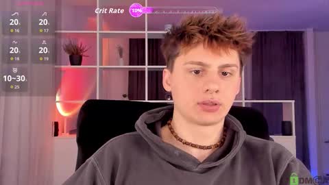 Emilio online show from March 14, 7:19 pm