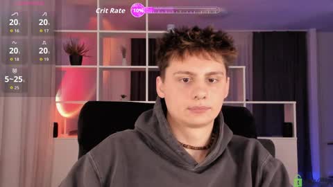 Emilio online show from April 4, 6:05 pm