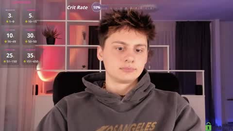 Emilio online show from April 19, 6:10 pm