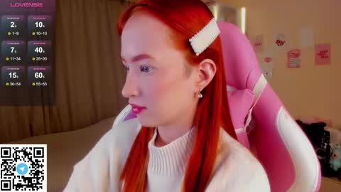 sunflare_ online show from February 10, 5:39 pm