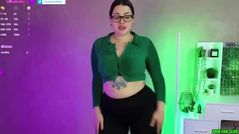 Snapshot of sunflower0907 chatting on December 3, 9:00 am Tina. Im topless model online show from December 3, 9:00 am