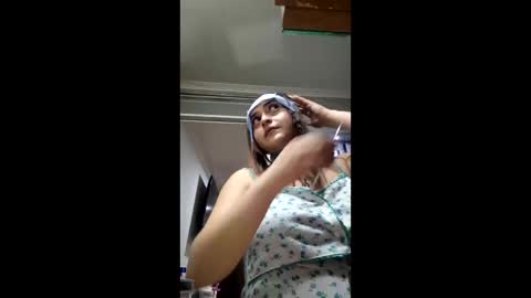 Jeraldine online show from March 9, 11:42 pm