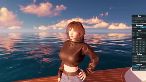 sunhee online show from September 30, 9:20 pm