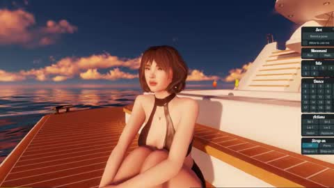 sunhee online show from October 1, 12:33 pm