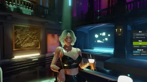 sunhee online show from October 15, 4:23 am