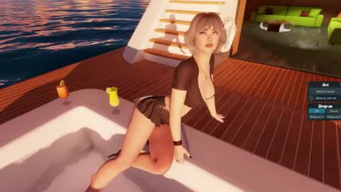 sunhee online show from October 16, 3:18 am