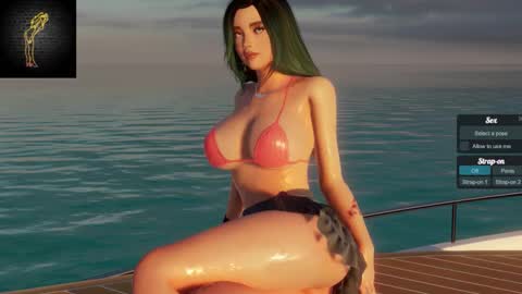 sunhee online show from October 24, 5:04 am