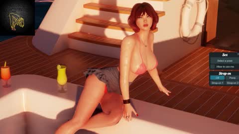 sunhee online show from October 25, 6:43 am