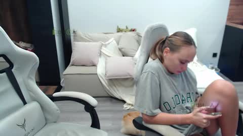 Alice and Sergey online show from October 15, 7:47 pm