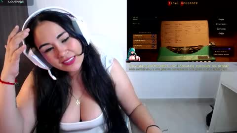 Snapshot of sunny_gamer chatting on November 19, 3:50 am Sunny online show from November 19, 3:50 am