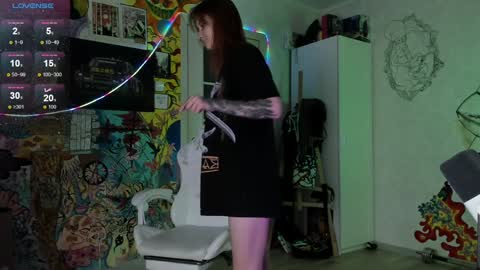 Snapshot of sunny_mouse chatting on December 13, 1:55 pm Sunny online show from December 13, 1:55 pm