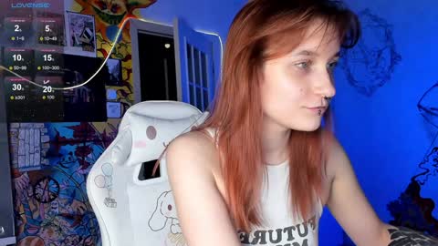 Snapshot of sunny_mouse chatting on January 9, 8:33 pm Sunny online show from January 9, 8:33 pm