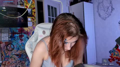 Snapshot of sunny_mouse chatting on January 10, 6:17 pm Sunny online show from January 10, 6:17 pm