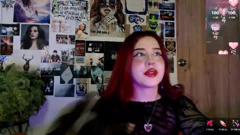 Maria online show from January 7, 12:24 am