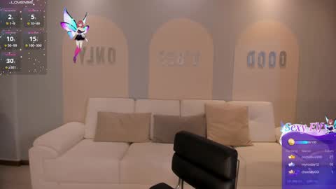 Sunny Rivers online show from February 5, 9:50 pm