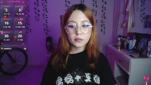 Snapshot of sunset_pienk chatting on November 5, 4:34 am Sunset online show from November 5, 4:34 am