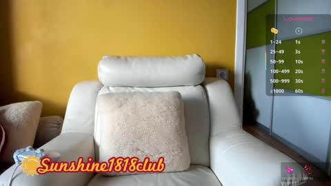 Angela  Sunshine1818club online show from November 18, 7:35 am