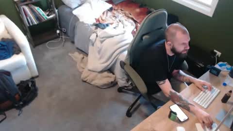 Matt online show from April 4, 4:15 pm