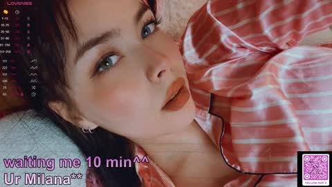 Milana Scarlett online show from February 25, 11:08 am