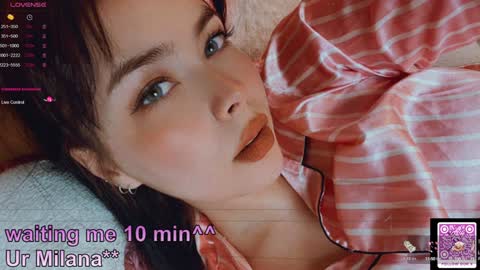 Milana Scarlett online show from February 26, 11:09 am