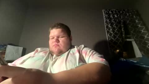 Snapshot of superchubby04 chatting on March 7, 5:48 am Mike online show from March 7, 5:48 am