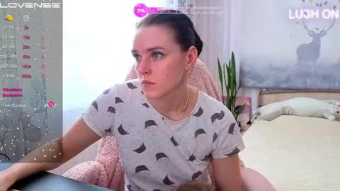 Sweet Anna online show from April 20, 6:16 am