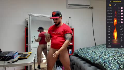 supermanboyxxl online show from January 27, 9:44 am