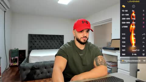 supermanboyxxl online show from January 9, 7:33 am