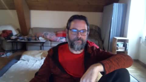 supersquirrel81 online show from October 19, 7:42 am