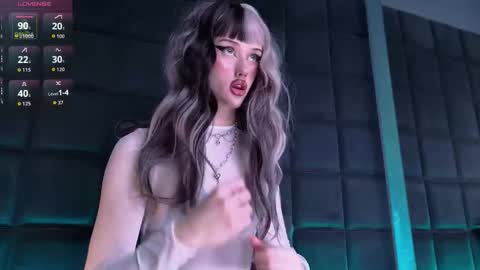 ROXXXY online show from October 9, 9:02 pm