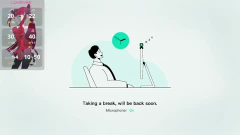 susana11_pm online show from March 1, 2:52 pm