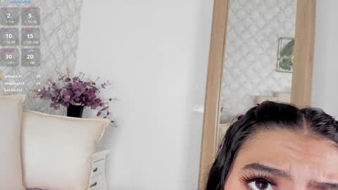 Snapshot of susana__sanchez chatting on January 7, 2:41 pm  SUSANA  online show from January 7, 2:41 pm