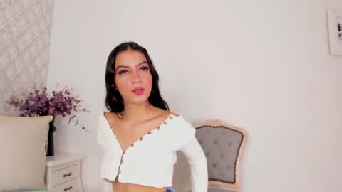 Snapshot of susana__sanchez chatting on January 20, 11:24 am  SUSANA  online show from January 20, 11:24 am
