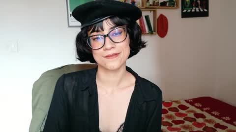 susana_w online show from April 17, 6:33 pm