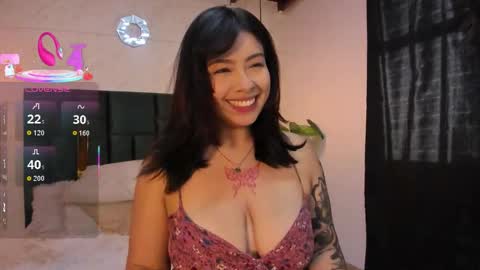 Susana W online show from November 4, 8:30 pm