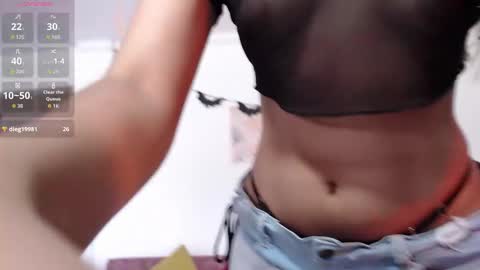 Susana hendrix    online show from October 28, 6:32 pm