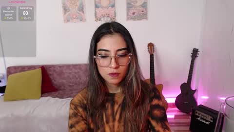 Susana hendrix    online show from November 20, 6:29 pm