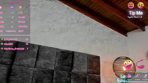 Snapshot of susanjacobs chatting on January 10, 12:06 am Susan online show from January 10, 12:06 am