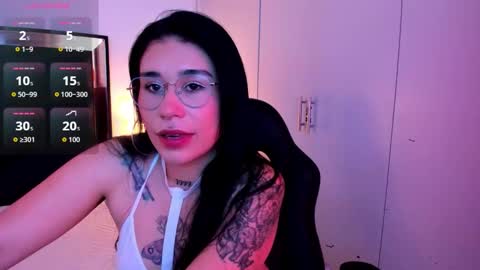 Snapshot of susanvilla chatting on October 3, 7:44 pm susanvilla online show from October 3, 7:44 pm