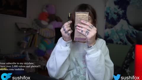   online show from January 21, 5:51 pm