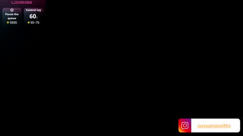 Sussi Soto online show from November 29, 1:03 pm