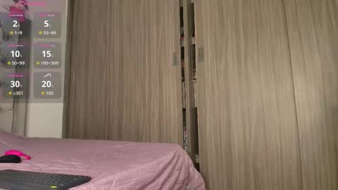 Snapshot of sussidream chatting on September 30, 2:27 am Andrea online show from September 30, 2:27 am