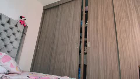 Snapshot of sussidream chatting on October 29, 8:10 pm Andrea online show from October 29, 8:10 pm