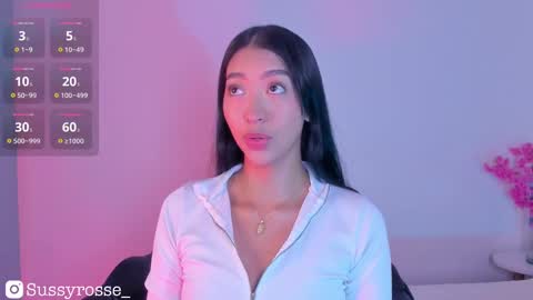 Snapshot of sussy_rosse_2 chatting on September 8, 9:58 pm Susana online show from September 8, 9:58 pm