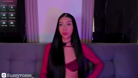 Susana online show from December 17, 10:27 pm