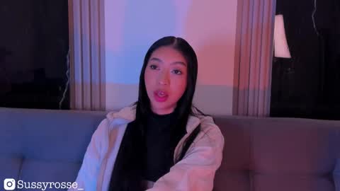 Susana online show from January 10, 11:53 pm