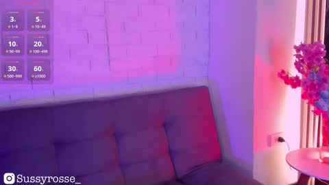 Susana online show from March 6, 1:18 pm